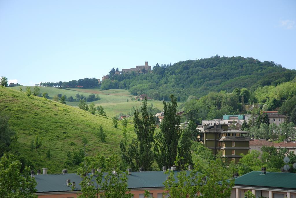 Hotel Garden Ristorante Salsomaggiore Terme Eksteriør bilde