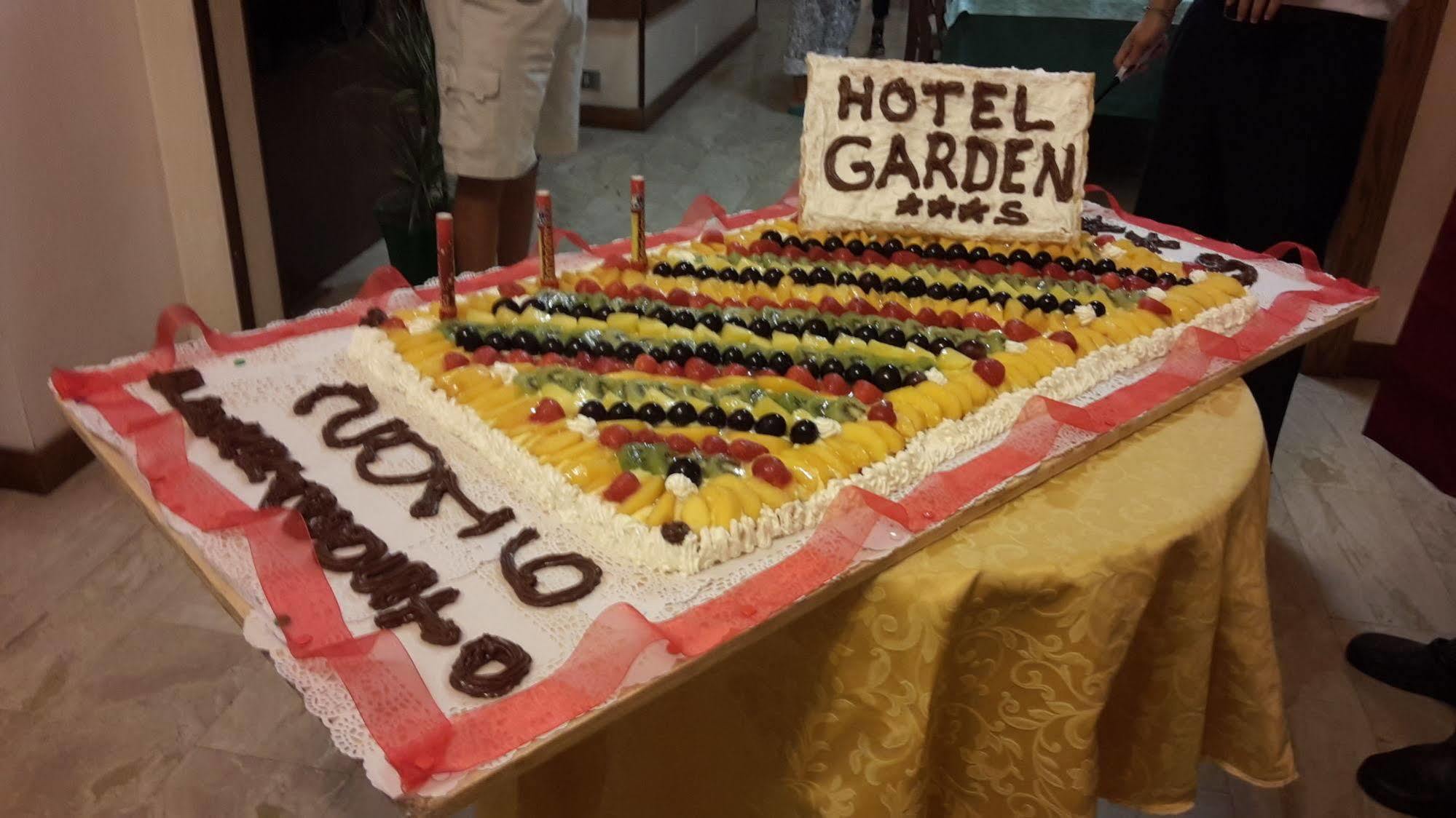 Hotel Garden Ristorante Salsomaggiore Terme Eksteriør bilde